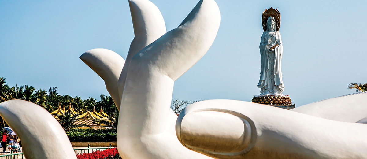  China’s Sanya expands international air network with three new routes