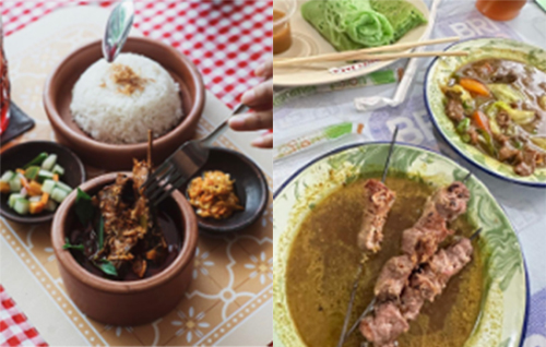Discover the Hidden Culinary Treasures of Yogyakarta: Pasar Kranggan, Pasar Ngasem & Pasar Condronegaran