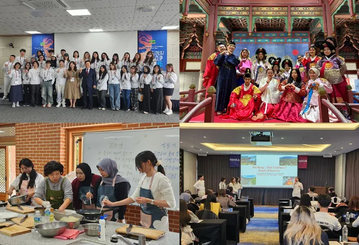 TPO Bridges Generations in Tourism Human Resource Development