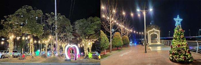 Saha Hope Light Festival – Lighting Up the Winter