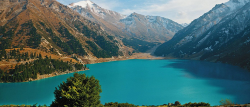 Kazakhstan’s Tourism Trend