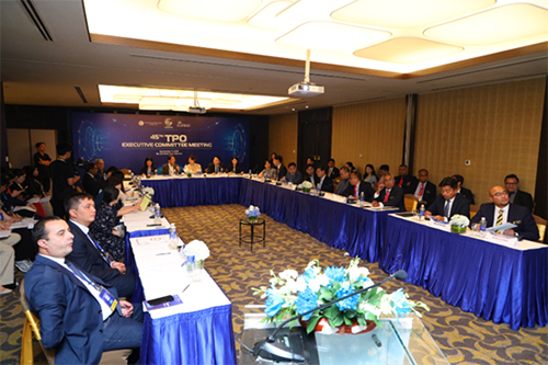 Building a Stronger Network in 2025: TPO relocates its Secretariat and welcomes 18 new members