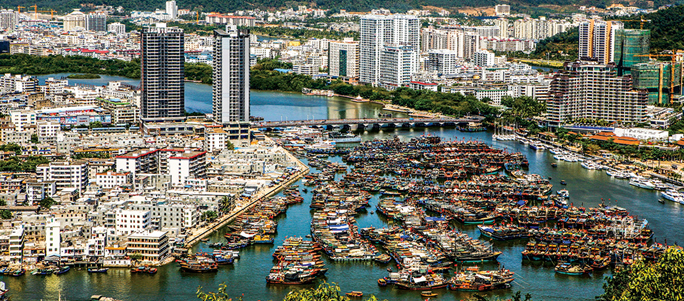 China’s Tourism Trend