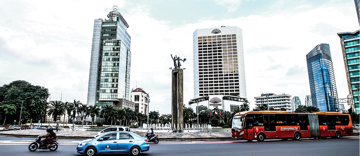 Indonesia’s Tourism Trend