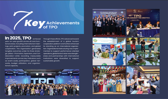 2025 TPO Annual Report: Highlights and Global Impact