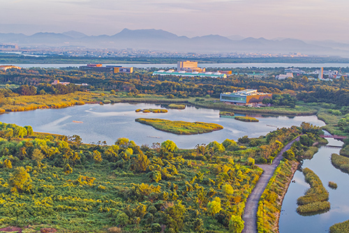 Enjoying the River Breeze: A Trip to Eulsukdo – Bicycle Course and Must-Visit Attractions