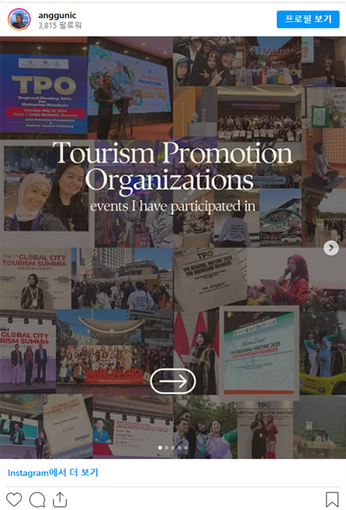 Youth Connecting Cities: TPO Supporters Wrap Up Activities