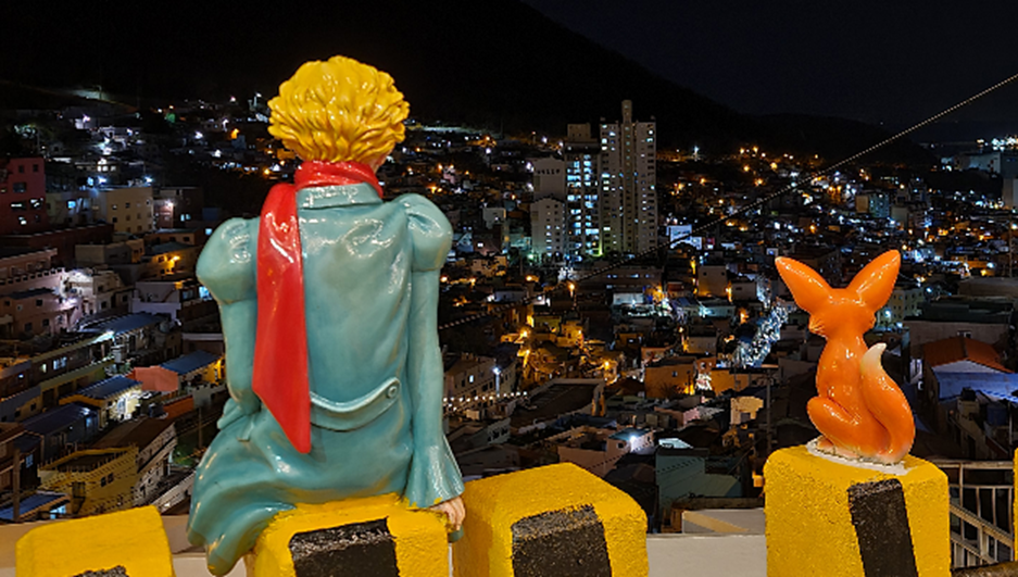 Gamcheon Culture Village Busan: A Journey Through Emotion and Story-Filled Alleys