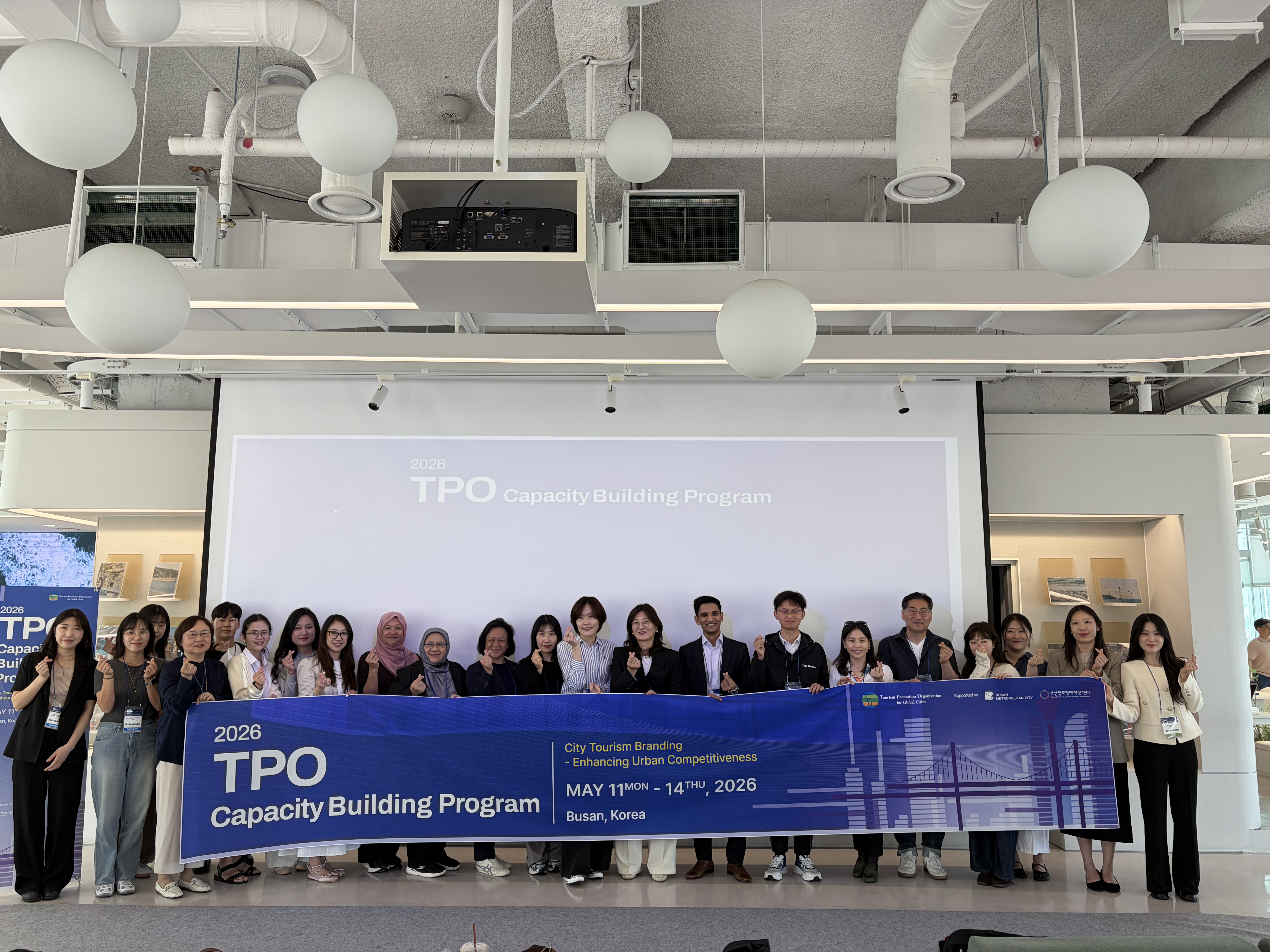 TPO Advances Urban Tourism Branding for Member Cities through AI-Integrated Capacity Building
