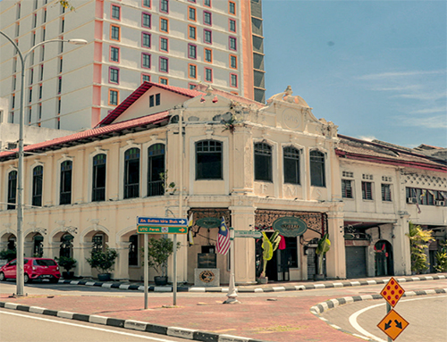 F.M.S. (Federal Malay States) Restaurant, Ipoh
