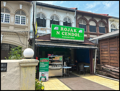 [Upcoming Events]Cendol @ Ipoh