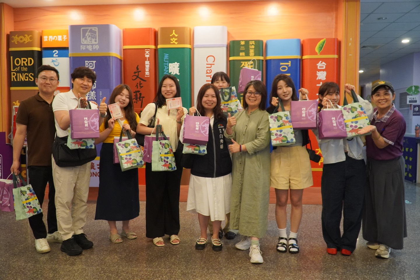 TPO Steps Up Pre-Event Promotion for the 10th TPO Forum with Korean Media Familiarization Tour in Taichung