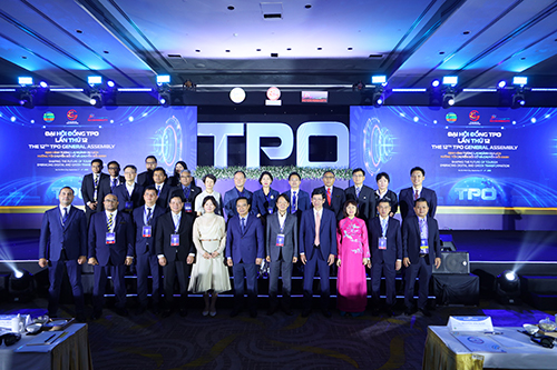 TPO adopts Chair’s Statement on ‘Digital and Green Transformation’ at 12th General Assembly in Ho Chi Minh City