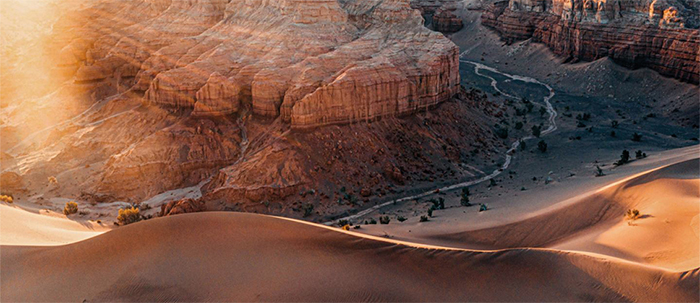 Mongolian Tourism Trend