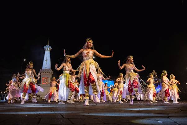 When Wayang Comes Alive Under the Jogja Night Sky